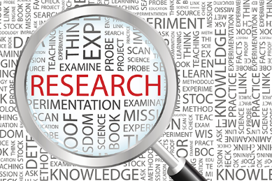 research
